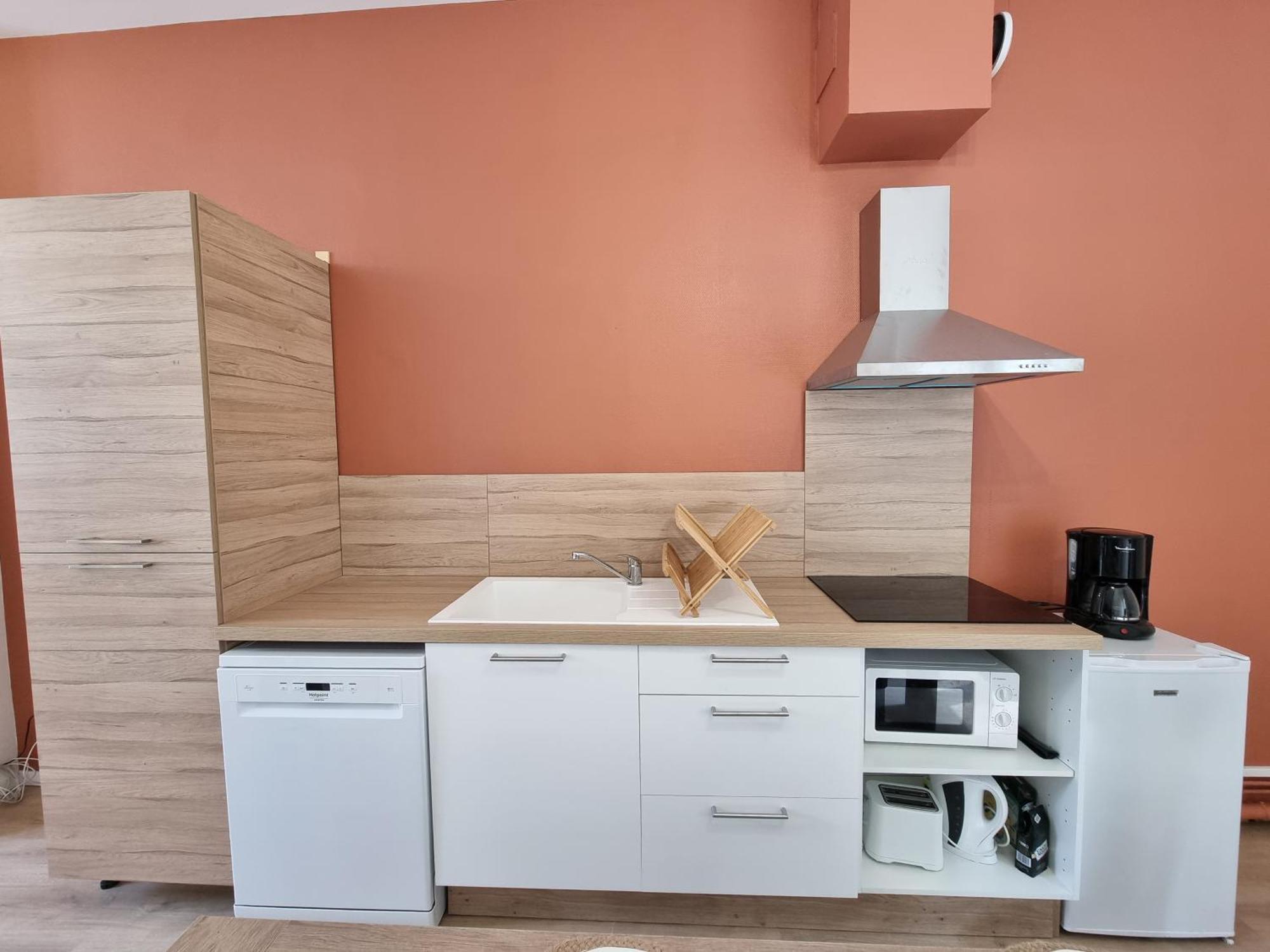 L Essentiel Gite Pour 6 Personnes Sireuil  Exterior foto