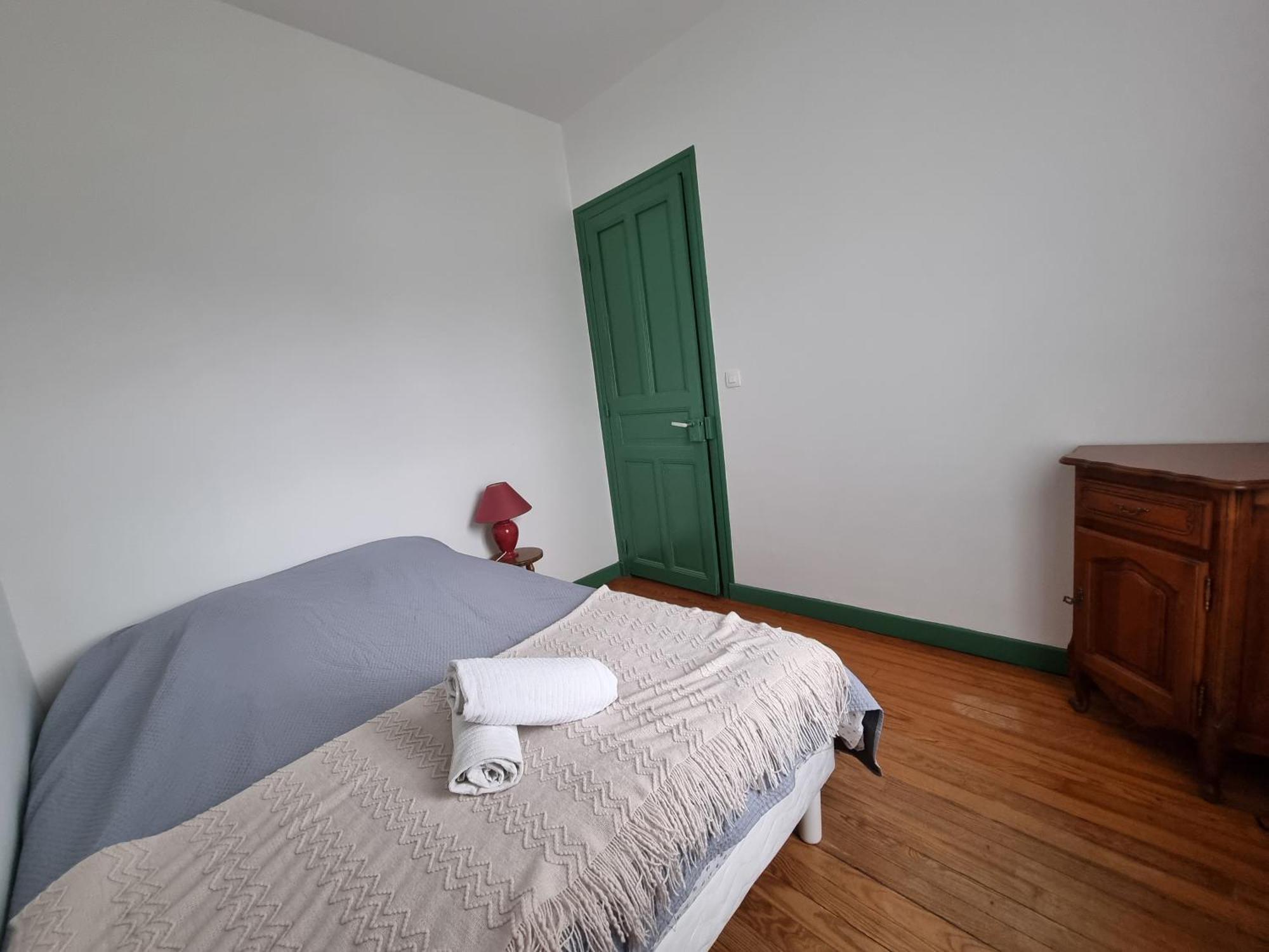 L Essentiel Gite Pour 6 Personnes Sireuil  Exterior foto